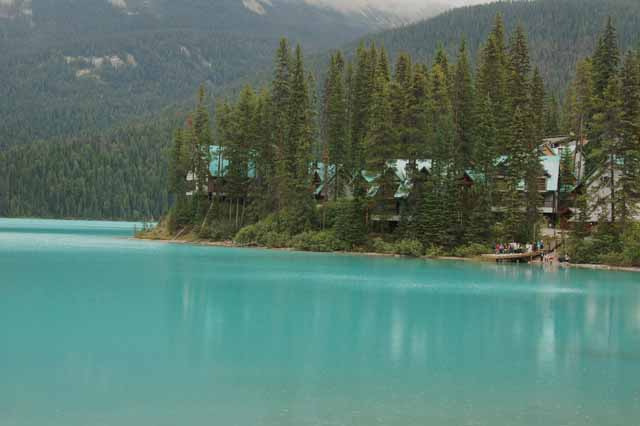 Emerald Lake, Yoho NF